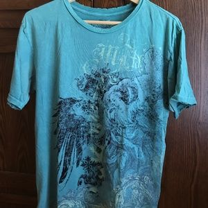 Manchester Ltd (Buckle) t-shirt